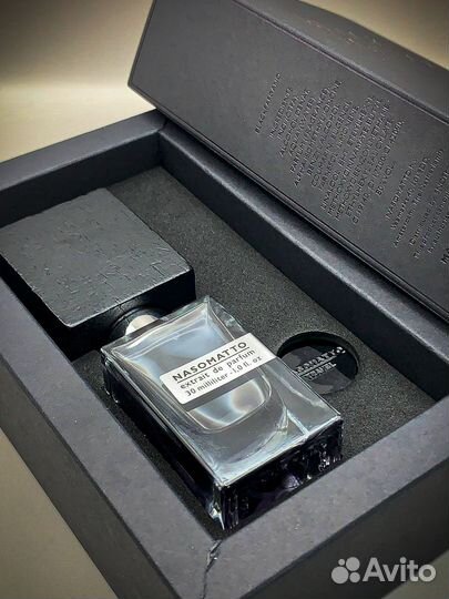 Духи Black Afgano 30ml