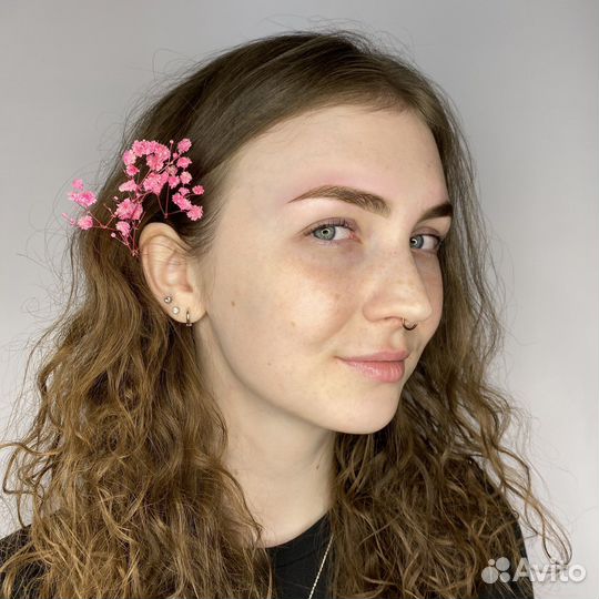 Оформление бровей и ресниц. Ламинирование ресниц и