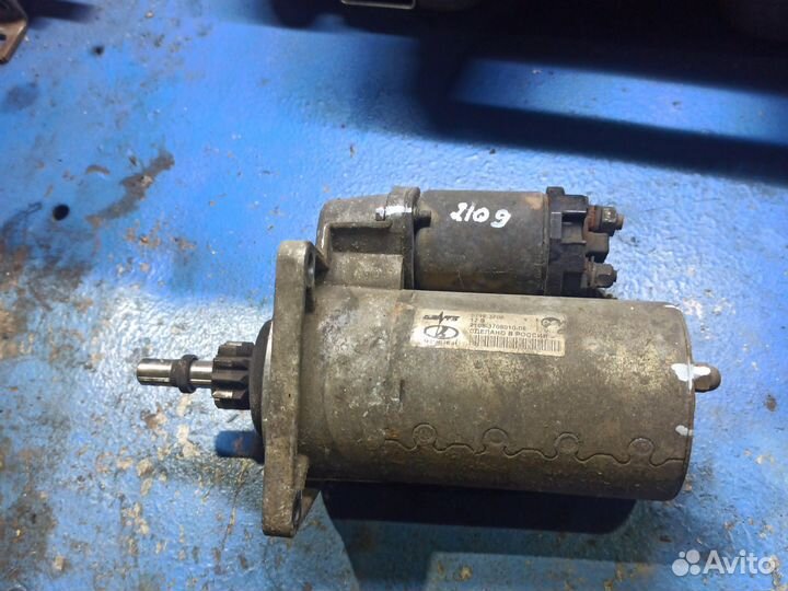 Стартер ваз 2114 бу