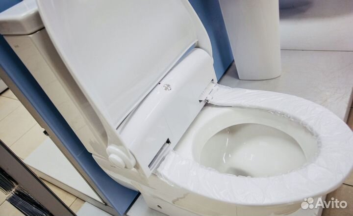 Диспенсер для туалет 1A2h19-2