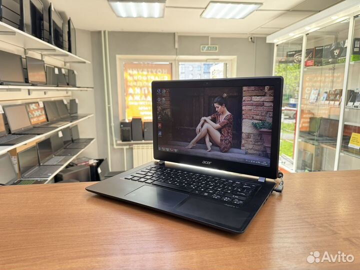 Ультрабук Acer 13.3