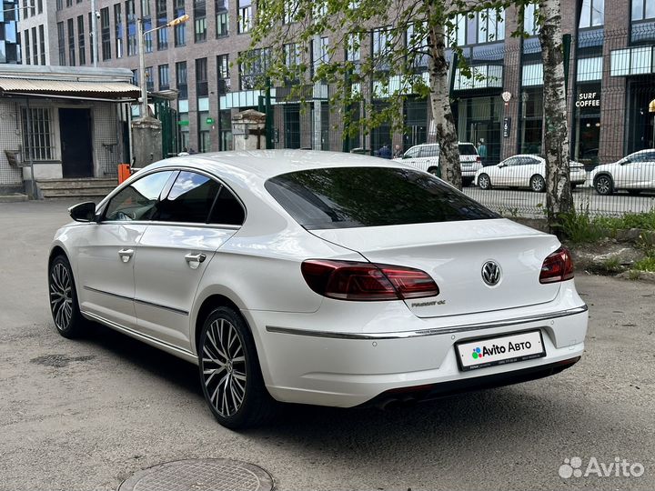 Volkswagen Passat CC 1.8 МТ, 2012, 133 200 км