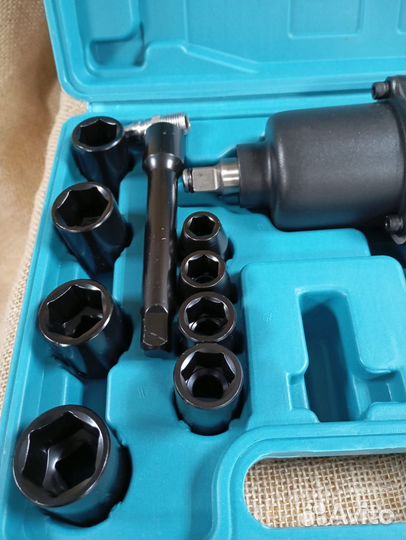 Гайковерт пневматический