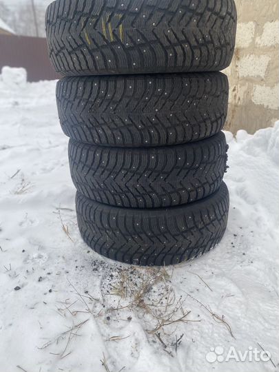 Cordiant Snow Cross 2 SUV 265/60 R18 24G