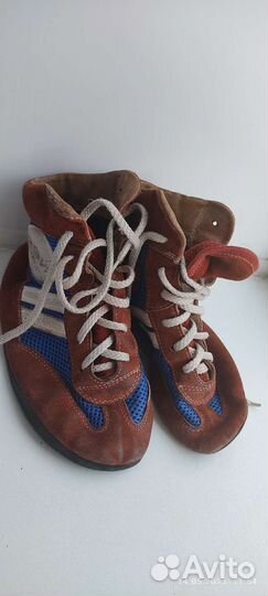 Самбовки борцовки 33,35