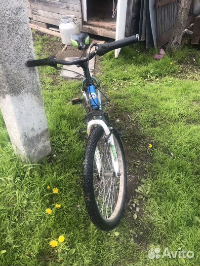 Велосипед бу