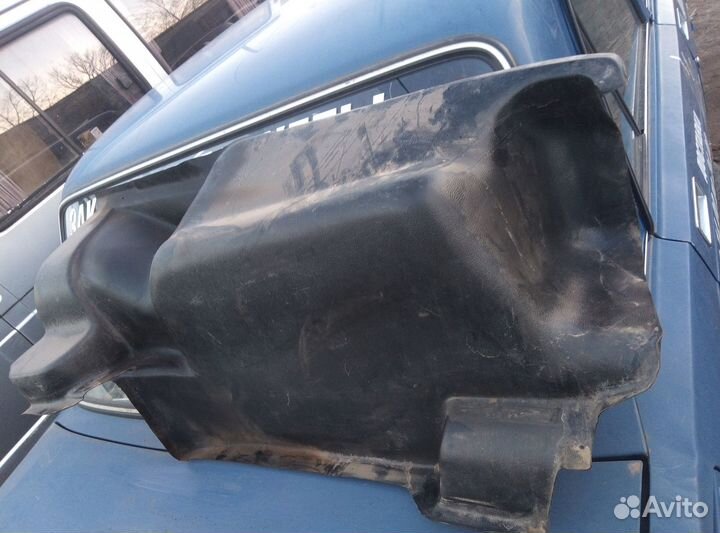 Бензобак (инжектор) для ваз 2107, 2110, 2114, 2121