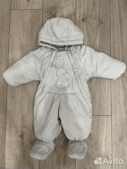 Комбинезон для новорожденного