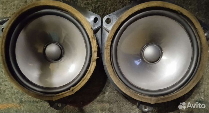 Динамики 13 см