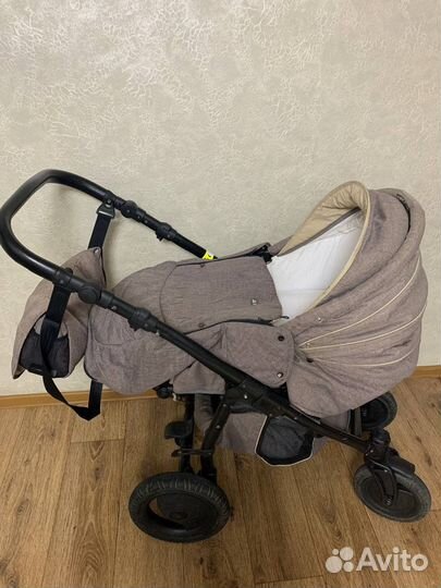 Коляска tutis smart от 0