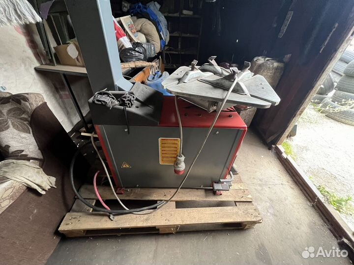 Оборудование для Шинмонтажа