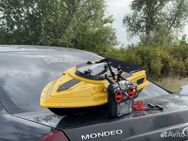 Кораблик Arm-fishing Mini2