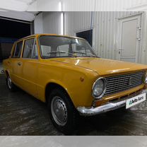 ВАЗ (LADA) 2101 1.3 MT, 1978, 80 000 км, с пробегом, цена 135 000 руб.