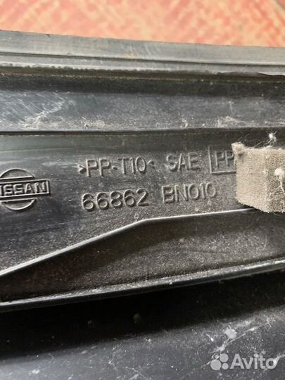Жабо Almera N16