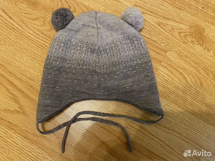 Шапка для мальчика reima 52