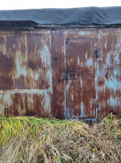 Гараж, 24 м²