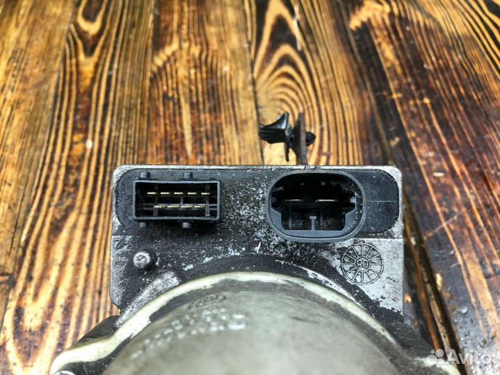 Электрогидроусилитель руля, Dacia Logan 1 2008