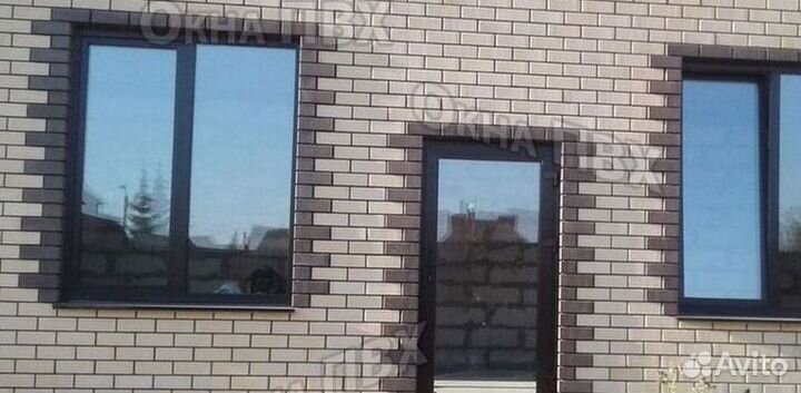 Пластиковые окна rehau