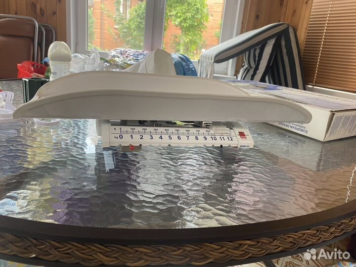 Весы детские