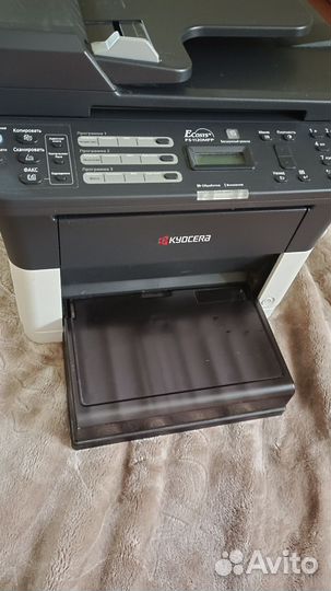 Принтер лазерный мфу Kyocera FS-1120MFP