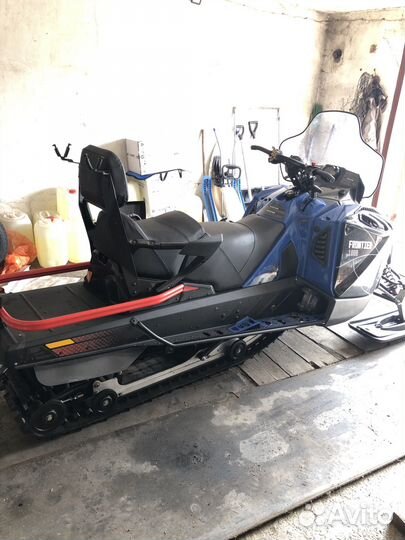 Снегоход Frontier 1000