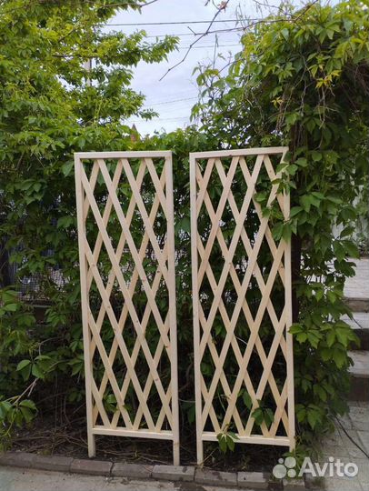 Шпалера садовая