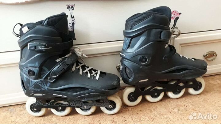 Ролики rollerblade 80