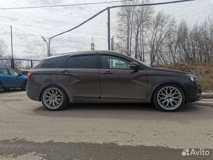 Пружины с занижением Vesta от автопродукт