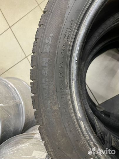 Nokian Tyres Nordman RS2 225/50 R17 98R