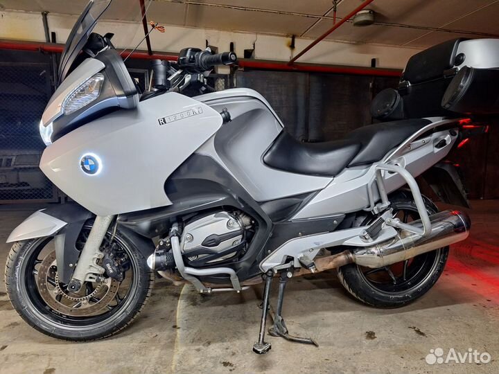 Bmw r1200rt k26