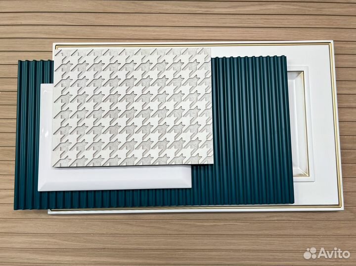 Крашеные фасады мдф