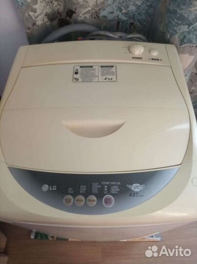 Стиральная машина