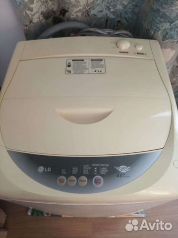 Стиральная машина