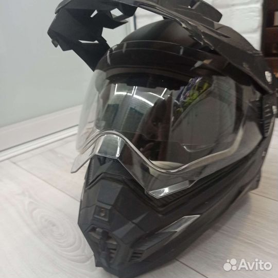 Шлем для эндуро