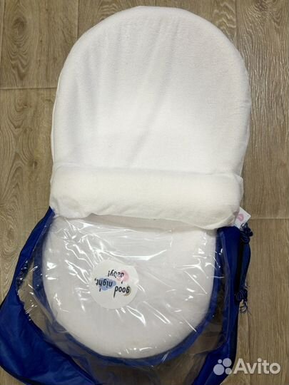Кокон для новорожденных