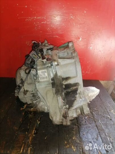 АКПП Opel Astra H AF17