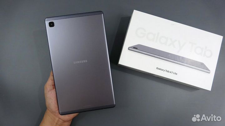 Samsung galaxy tab a7 lite LTE
