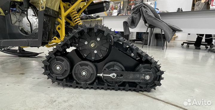 Комплект для подростковых квадроциклов ATV