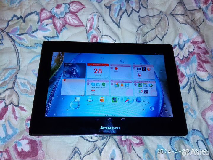 Планшет Lenovo