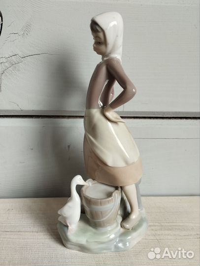 Lladro статуэтка 