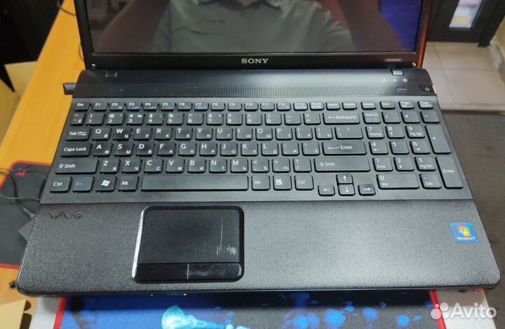 Ноутбук Sony 15.6