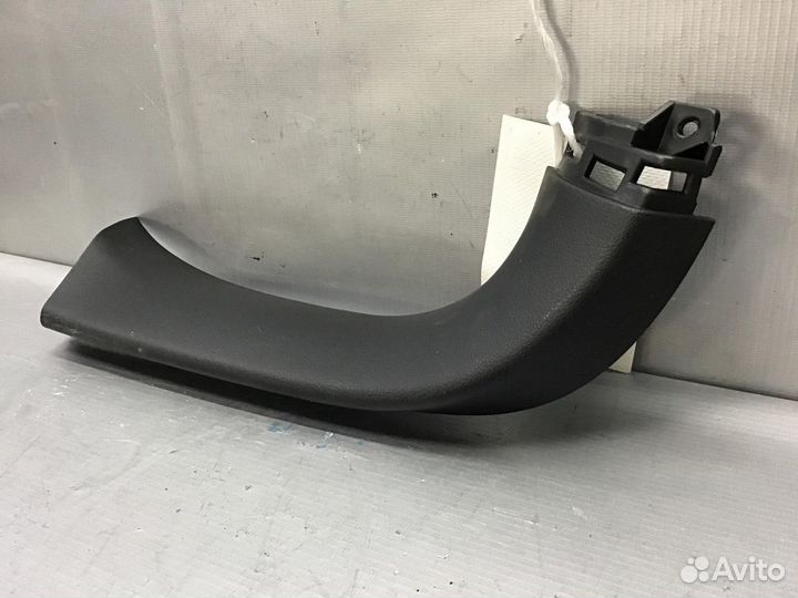 Обшивка багажника Kia Sportage 2016