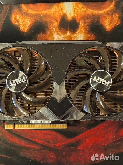 Видеокарта gtx 1660 super