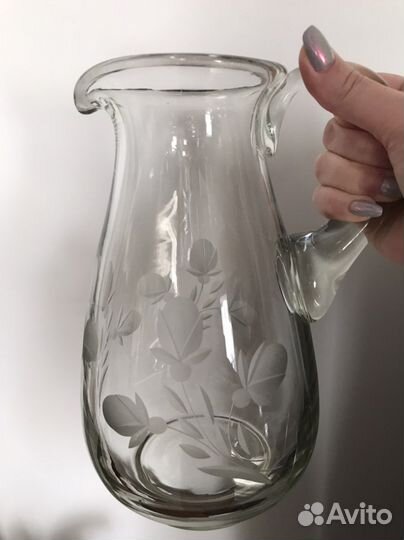 Кувшин времен СССР