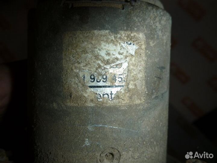 Вентилятор радиатора Volkswagen Golf MK3 ABD 1992