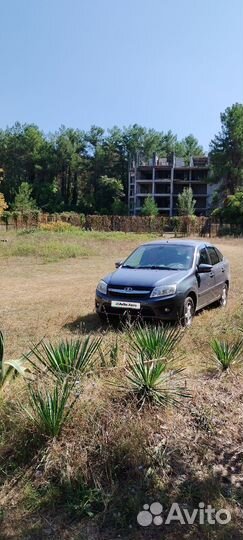 LADA Granta 1.6 AMT, 2015, 216 000 км