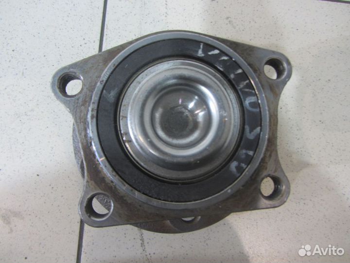 Ступица задняя Вольво