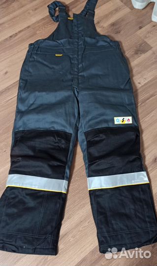 Костюм рабочий