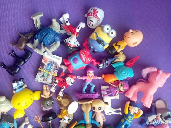 Игрушки коллекционые