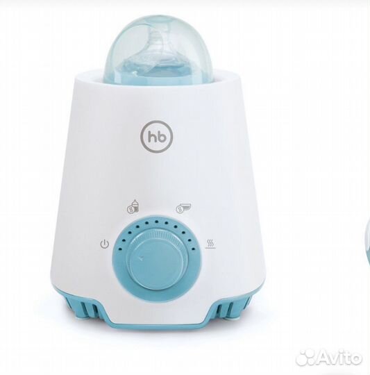 Подогреватель для бутылочек mommus